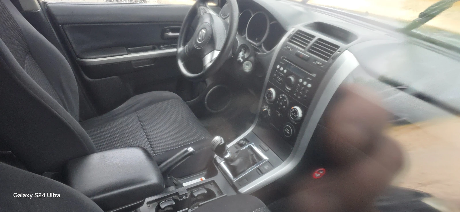 Suzuki Grand vitara 1.9 DIDS - изображение 5