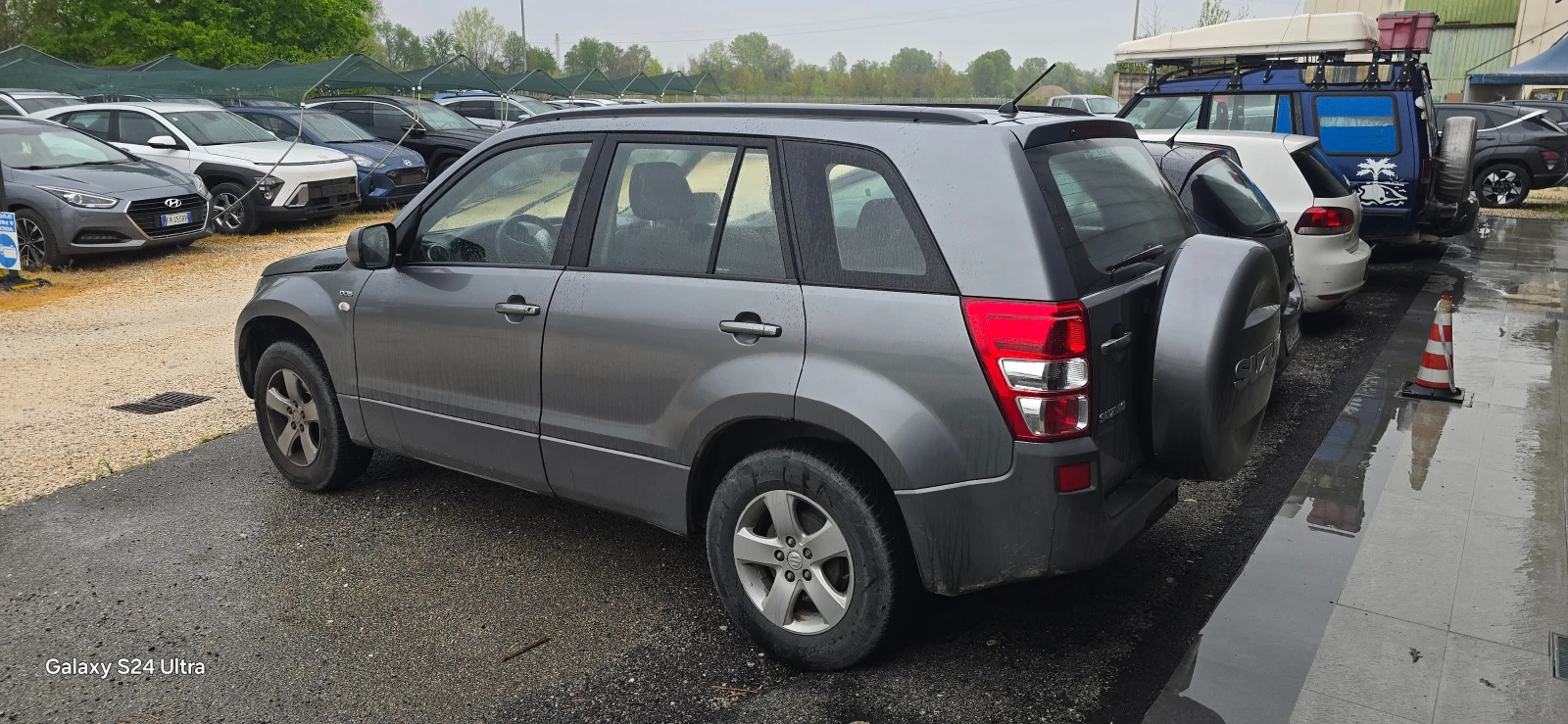 Suzuki Grand vitara 1.9 DIDS - изображение 4