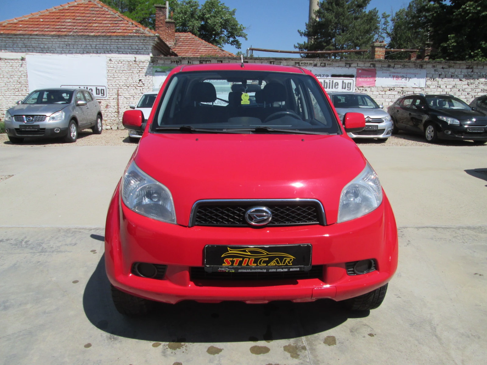 Daihatsu Terios 1.3VVTI GAZ 4x4 - изображение 2
