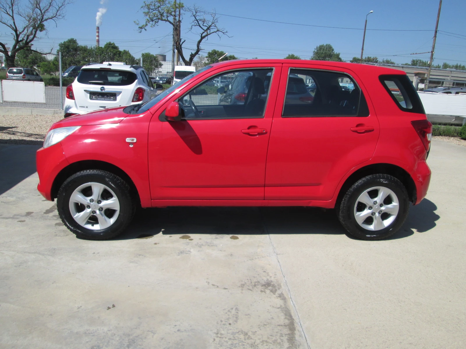 Daihatsu Terios 1.3VVTI GAZ 4x4 - изображение 8