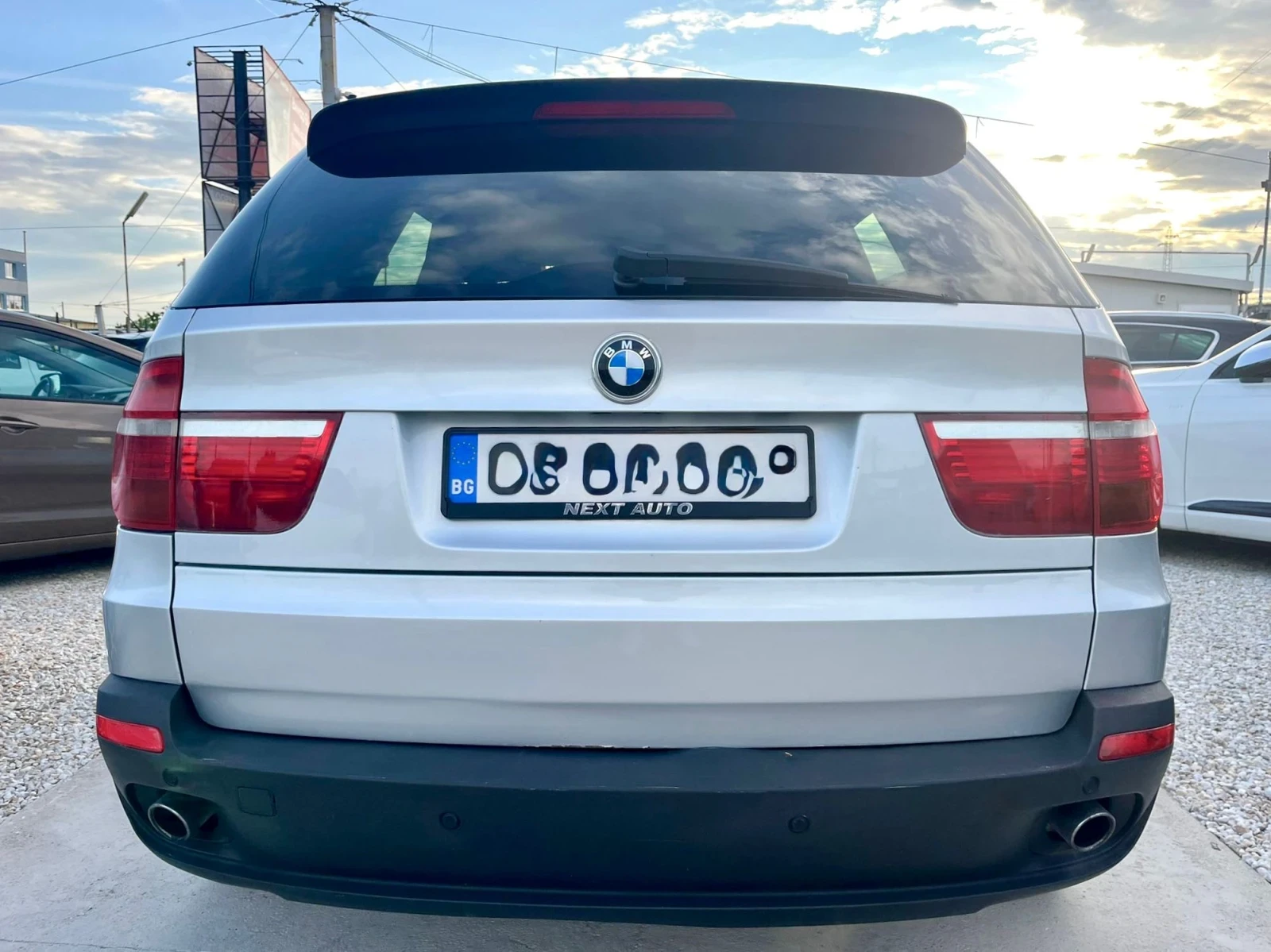 BMW X5 3.0d, 235к.с, кожа - изображение 5