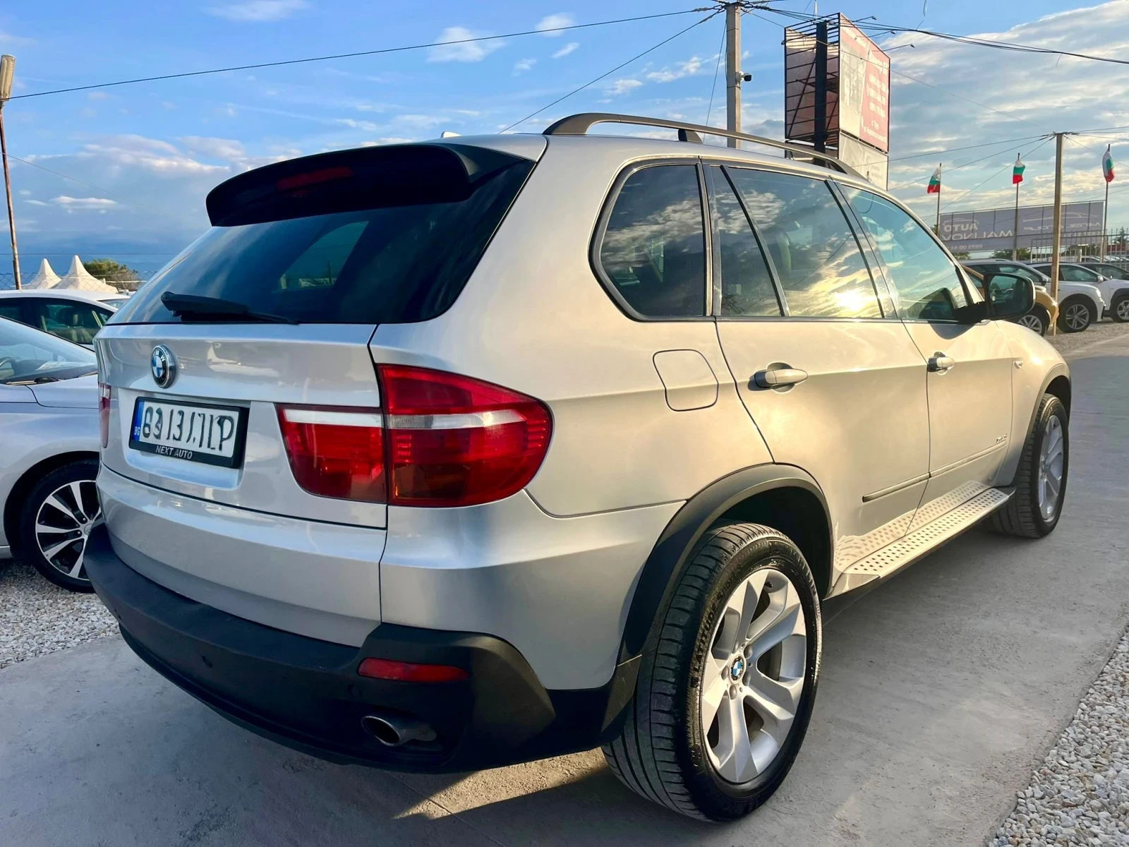 BMW X5 3.0d, 235к.с, кожа - изображение 4
