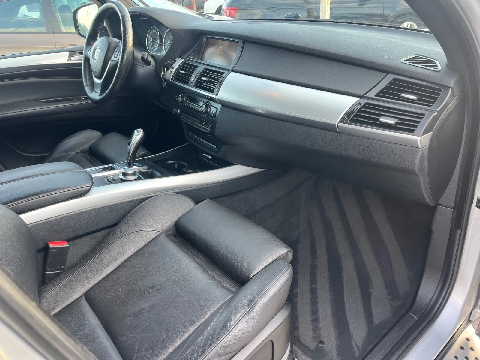 BMW X5 3.0d, 235к.с, кожа - изображение 9