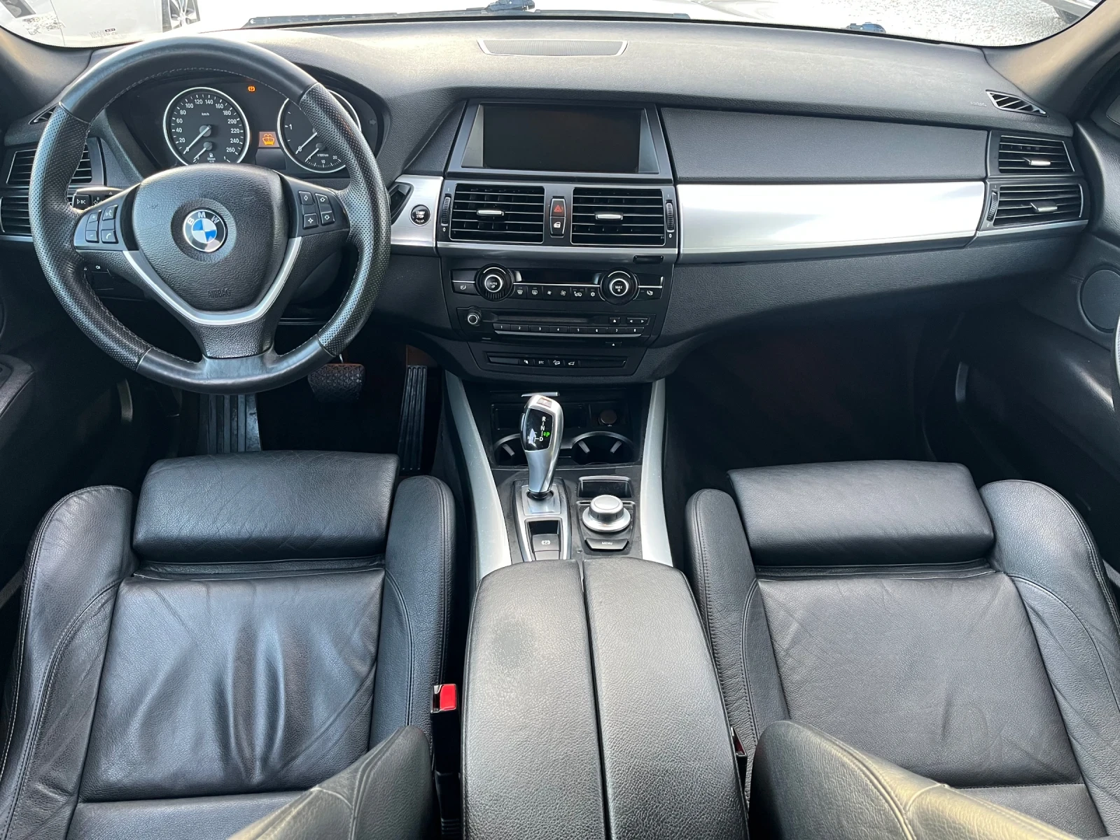BMW X5 3.0d, 235к.с, кожа - изображение 7