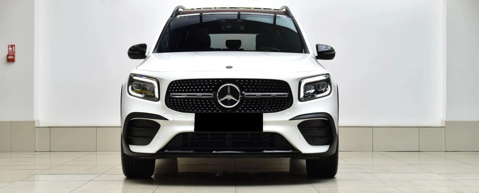 Mercedes-Benz GLB 250 AMG Line 4Matic - изображение 2