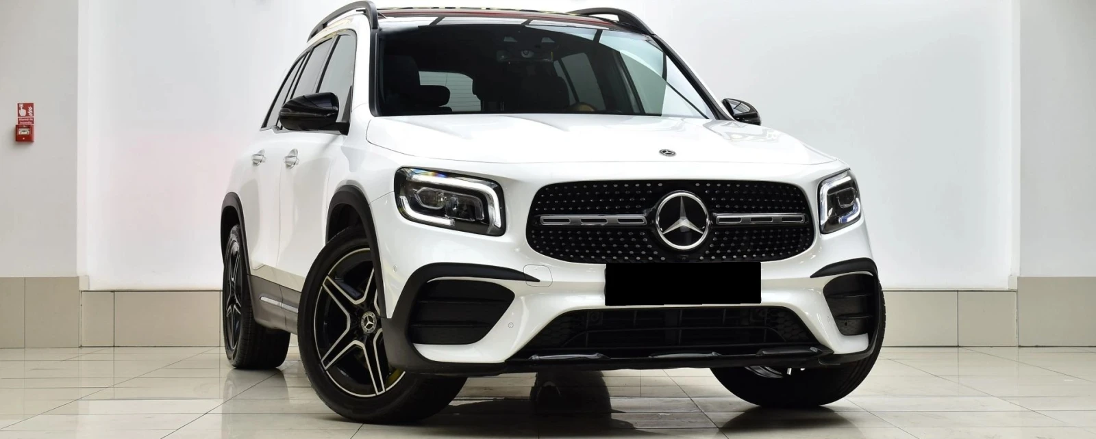 Mercedes-Benz GLB 250 AMG Line 4Matic - изображение 3