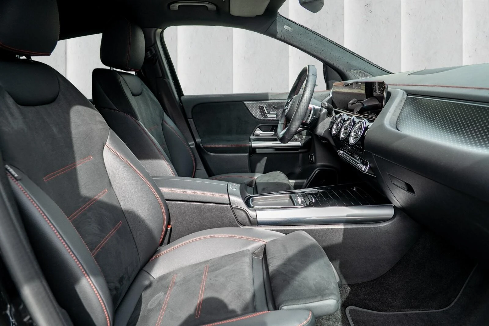 Mercedes-Benz EQA 250 AMG/FACELIFT/NIGHT/360/KEYLESS/DISTRONIC/ | Mobile.bg   15