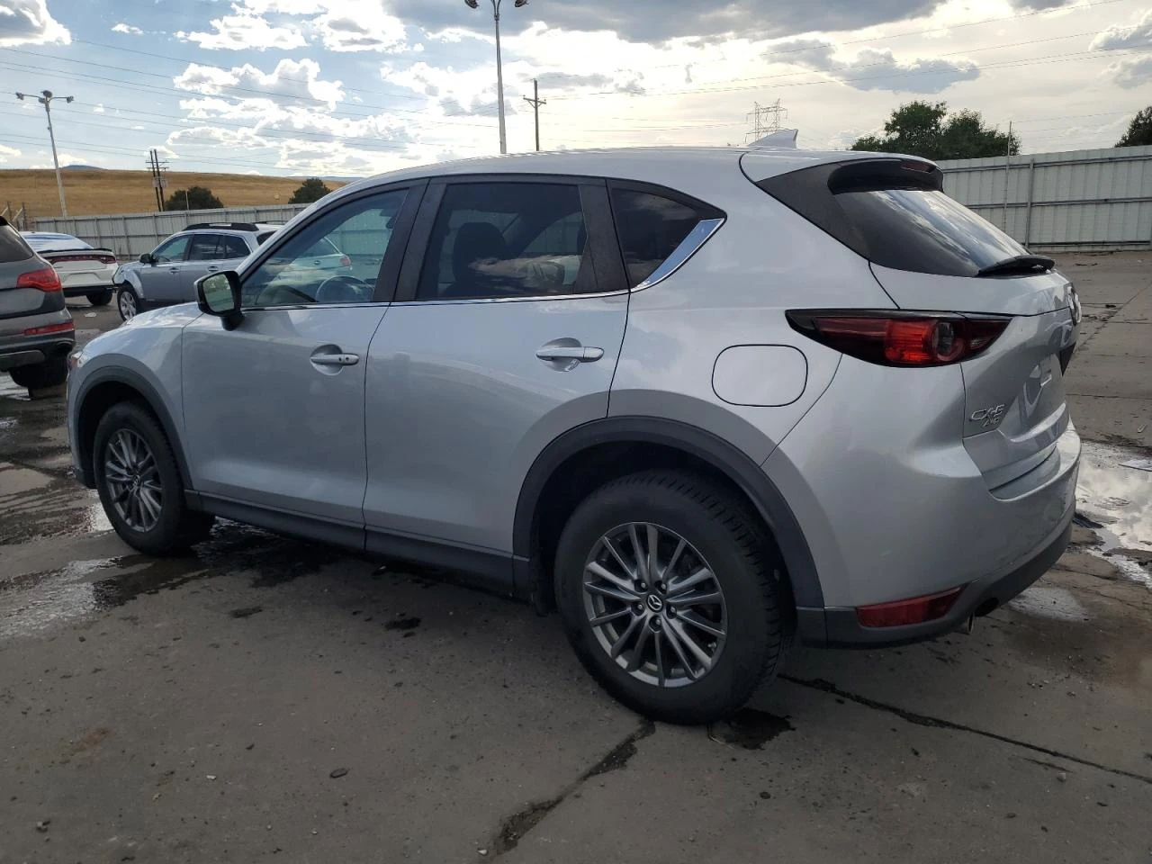 Mazda CX-5 TOURING 4X4 КЛИП НА ДВИГАТЕЛ - изображение 3