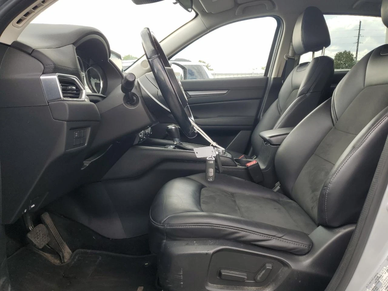 Mazda CX-5 TOURING 4X4 КЛИП НА ДВИГАТЕЛ - изображение 7