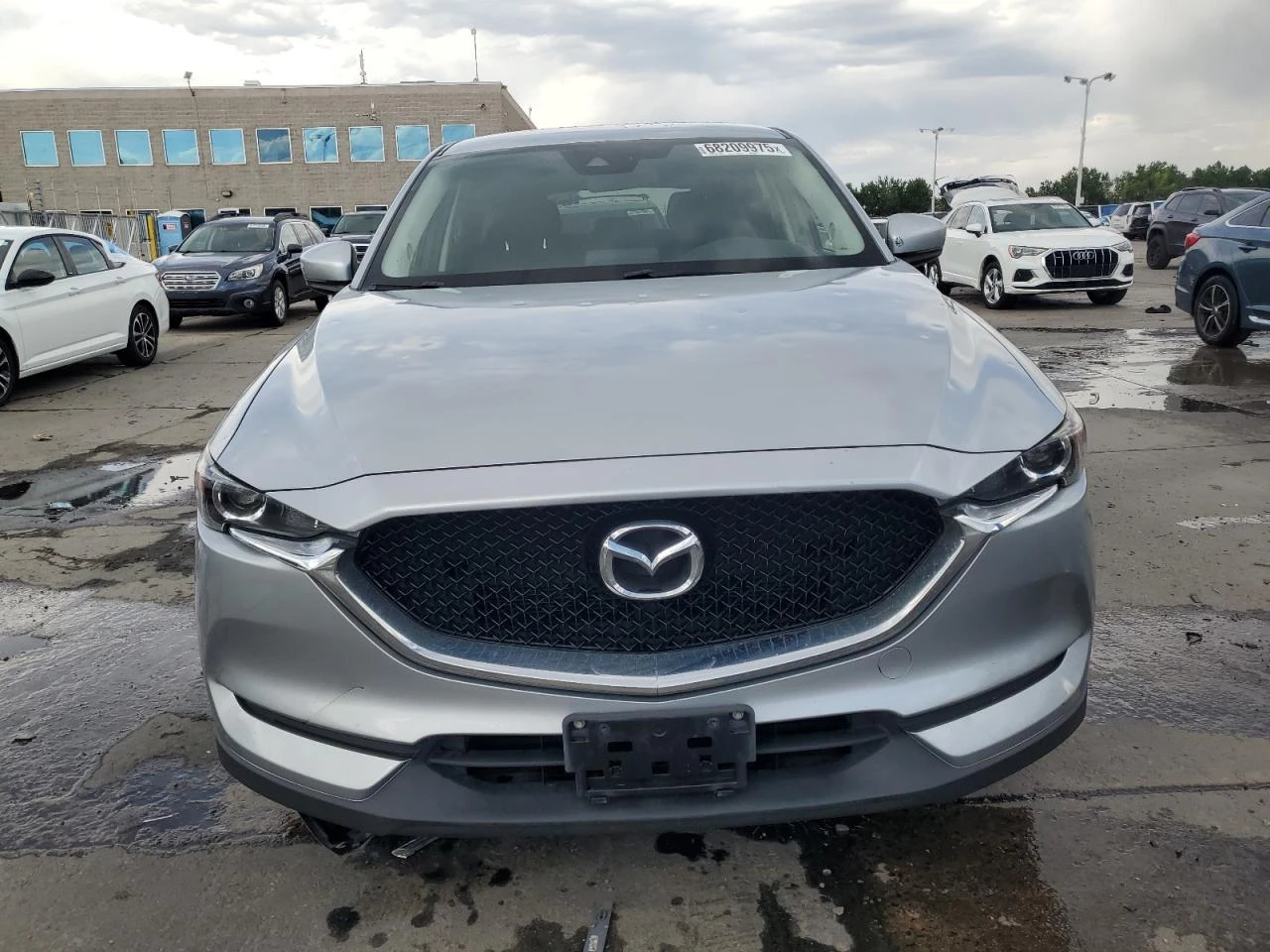 Mazda CX-5 TOURING 4X4 КЛИП НА ДВИГАТЕЛ - изображение 5