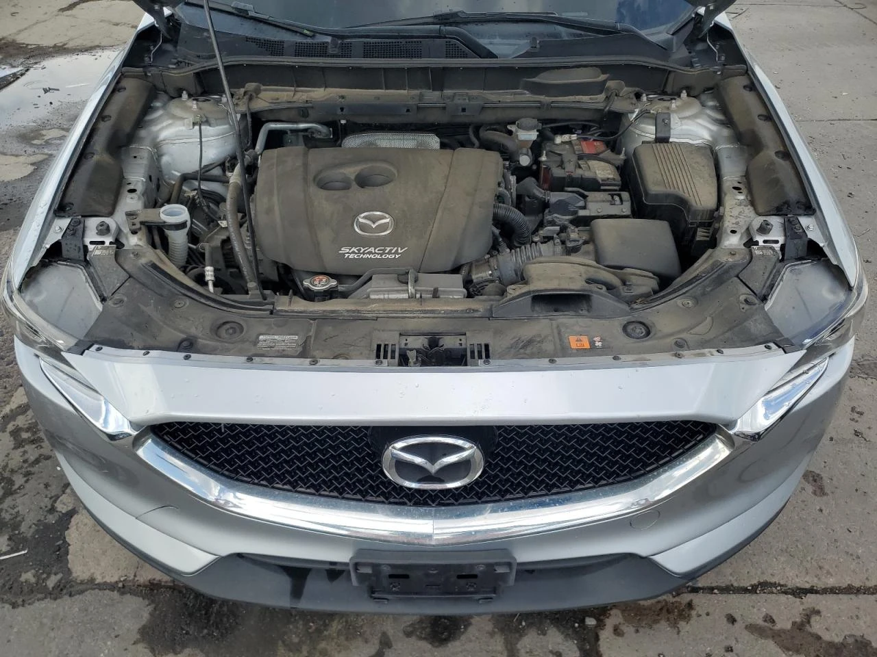 Mazda CX-5 TOURING 4X4    | Mobile.bg   12