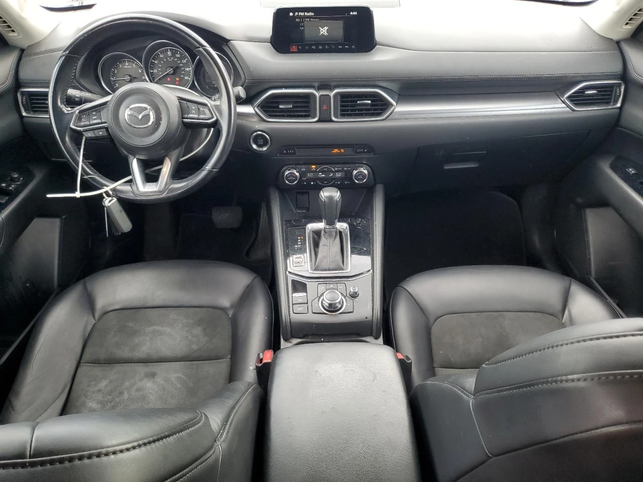 Mazda CX-5 TOURING 4X4 КЛИП НА ДВИГАТЕЛ - изображение 8