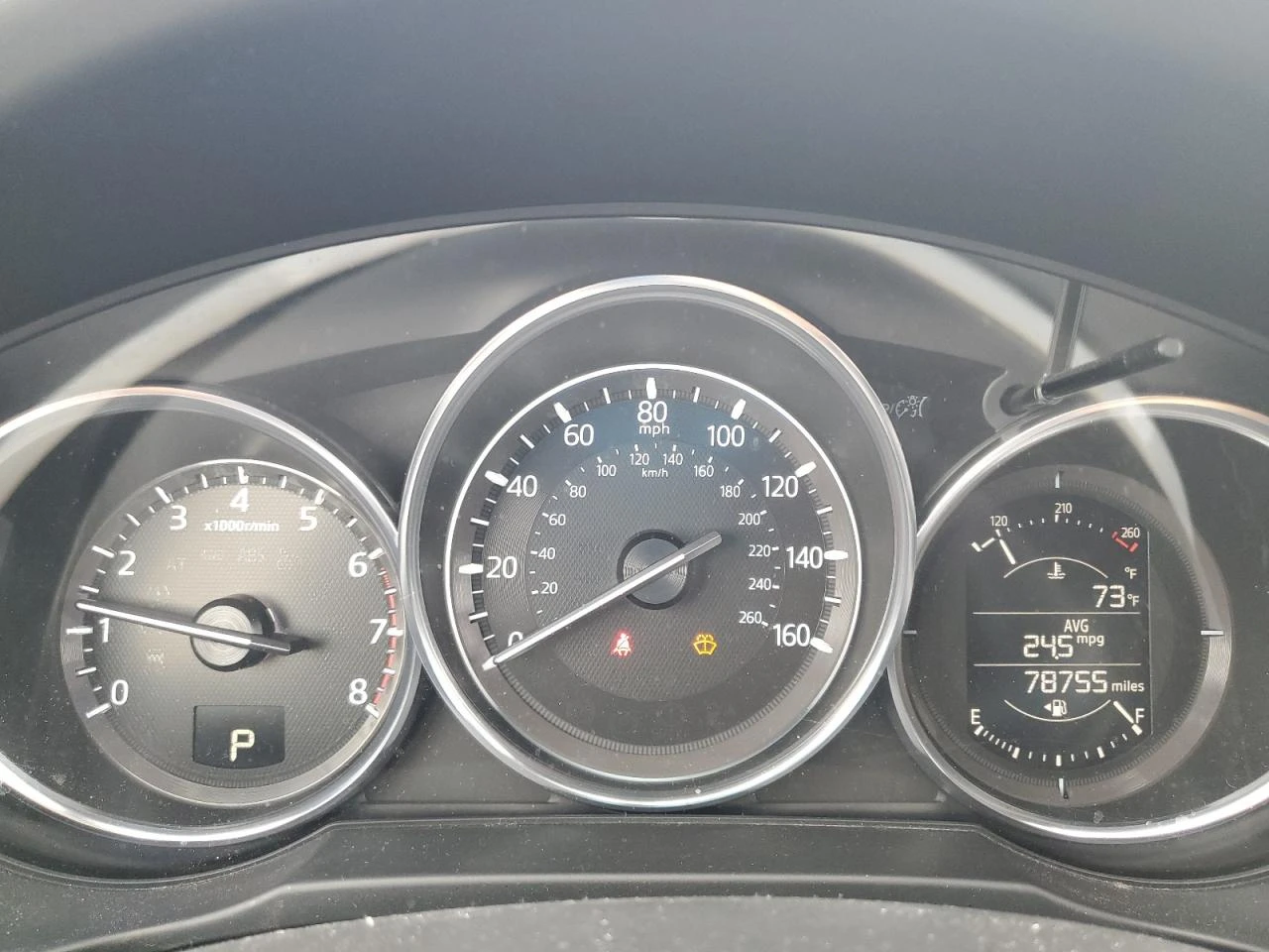 Mazda CX-5 TOURING 4X4 КЛИП НА ДВИГАТЕЛ - изображение 9