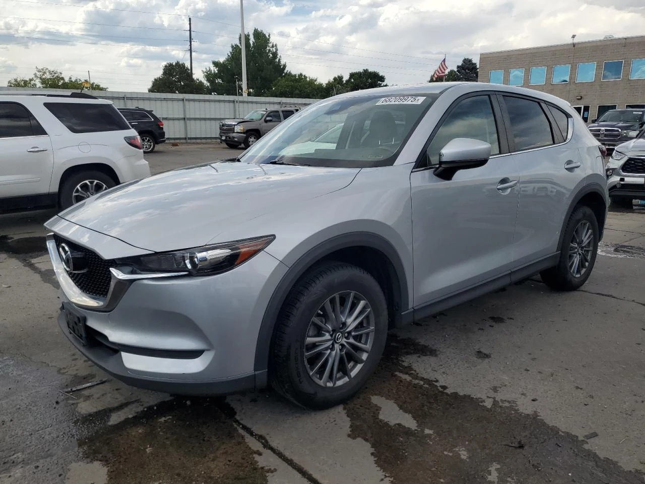Mazda CX-5 TOURING 4X4    | Mobile.bg   1