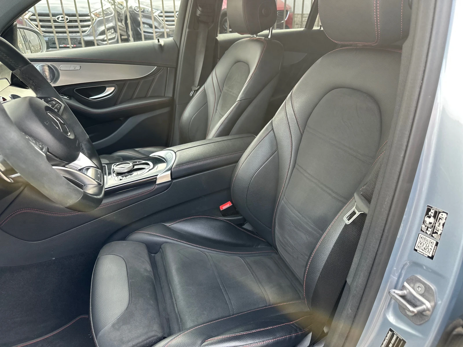 Mercedes-Benz GLC 43 AMG GLC-43-AMG | Mobile.bg — изображение 15