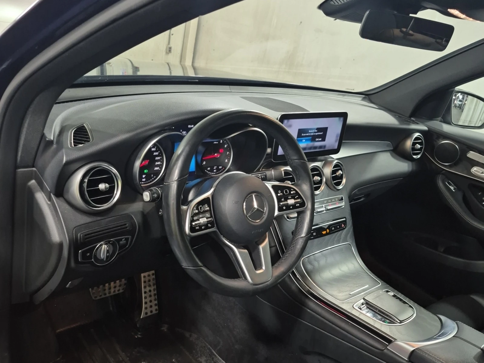 Mercedes-Benz GLC 300 * * CARFAX * * АВТО КРЕДИТ * *  - изображение 6