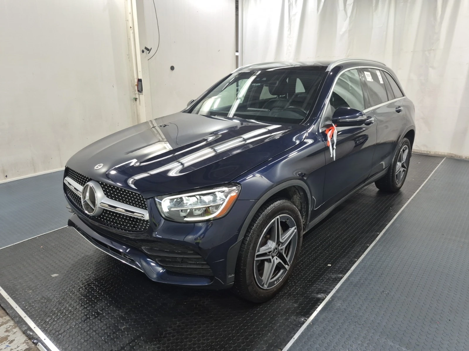 Mercedes-Benz GLC 300 * * CARFAX * *   * *  | Mobile.bg   1