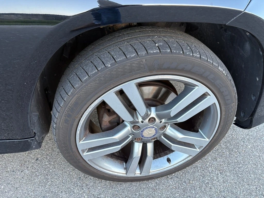 Mercedes-Benz GLK * 4MATIC 4dr 250 BlueTec * CARFAX *   | Mobile.bg   15