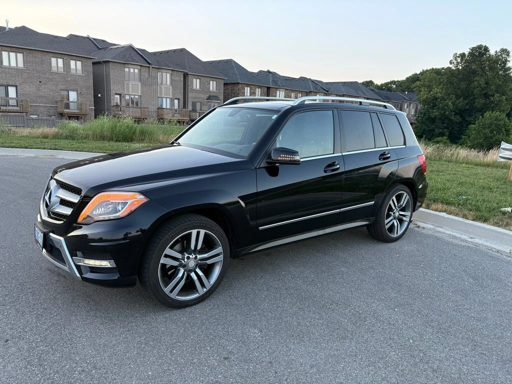 Mercedes-Benz GLK * 4MATIC 4dr 250 BlueTec * CARFAX *   | Mobile.bg   1