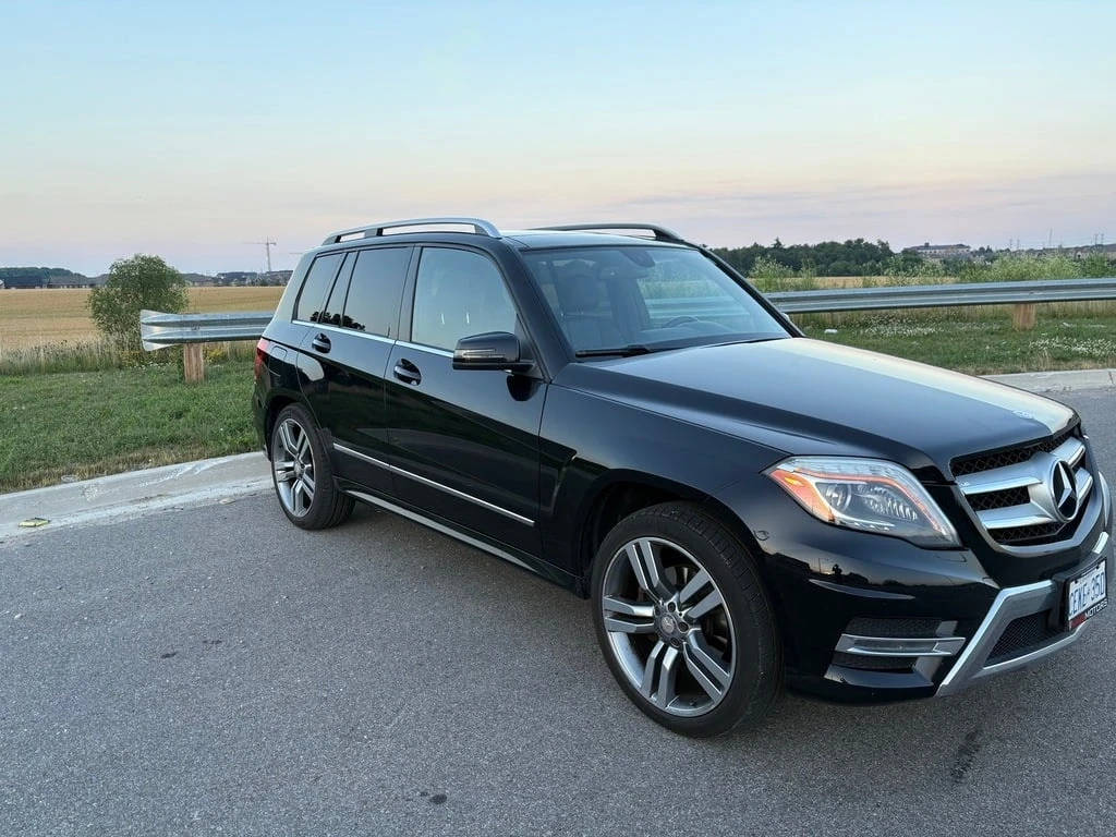 Mercedes-Benz GLK * 4MATIC 4dr 250 BlueTec * CARFAX * БЕЗ ПЪРВОНАЧАЛ - изображение 2