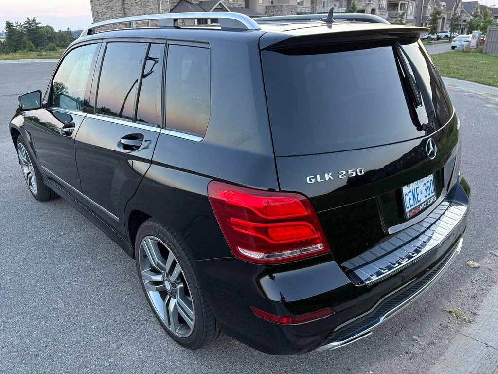 Mercedes-Benz GLK * 4MATIC 4dr 250 BlueTec * CARFAX * БЕЗ ПЪРВОНАЧАЛ - изображение 5