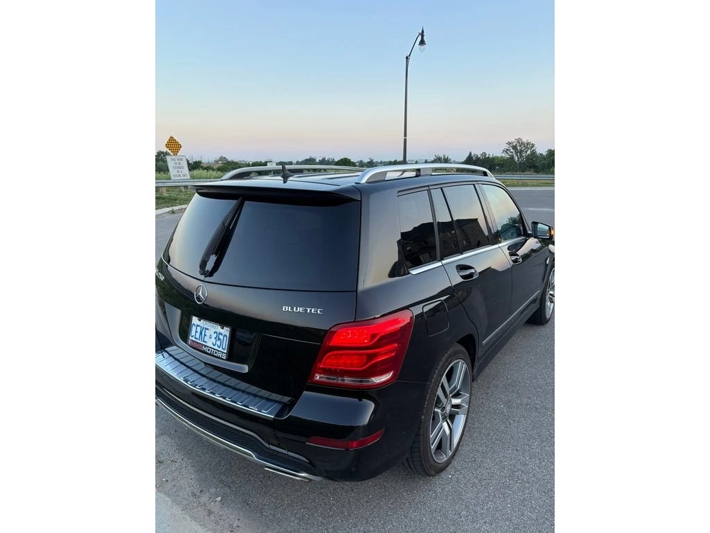 Mercedes-Benz GLK * 4MATIC 4dr 250 BlueTec * CARFAX * БЕЗ ПЪРВОНАЧАЛ - изображение 7