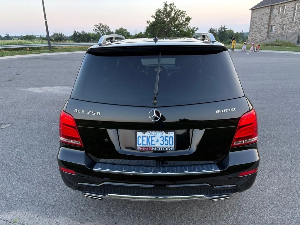 Mercedes-Benz GLK * 4MATIC 4dr 250 BlueTec * CARFAX * БЕЗ ПЪРВОНАЧАЛ - изображение 6