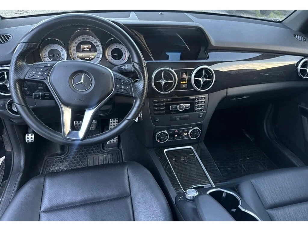 Mercedes-Benz GLK * 4MATIC 4dr 250 BlueTec * CARFAX * БЕЗ ПЪРВОНАЧАЛ - изображение 9