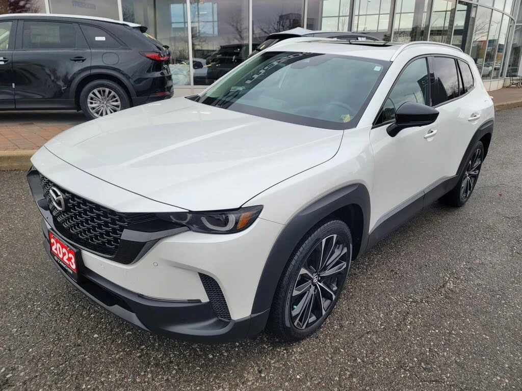 Mazda CX-50 GT* BOSE* 360 CAM* * * HEAD-UP*  | Mobile.bg   3