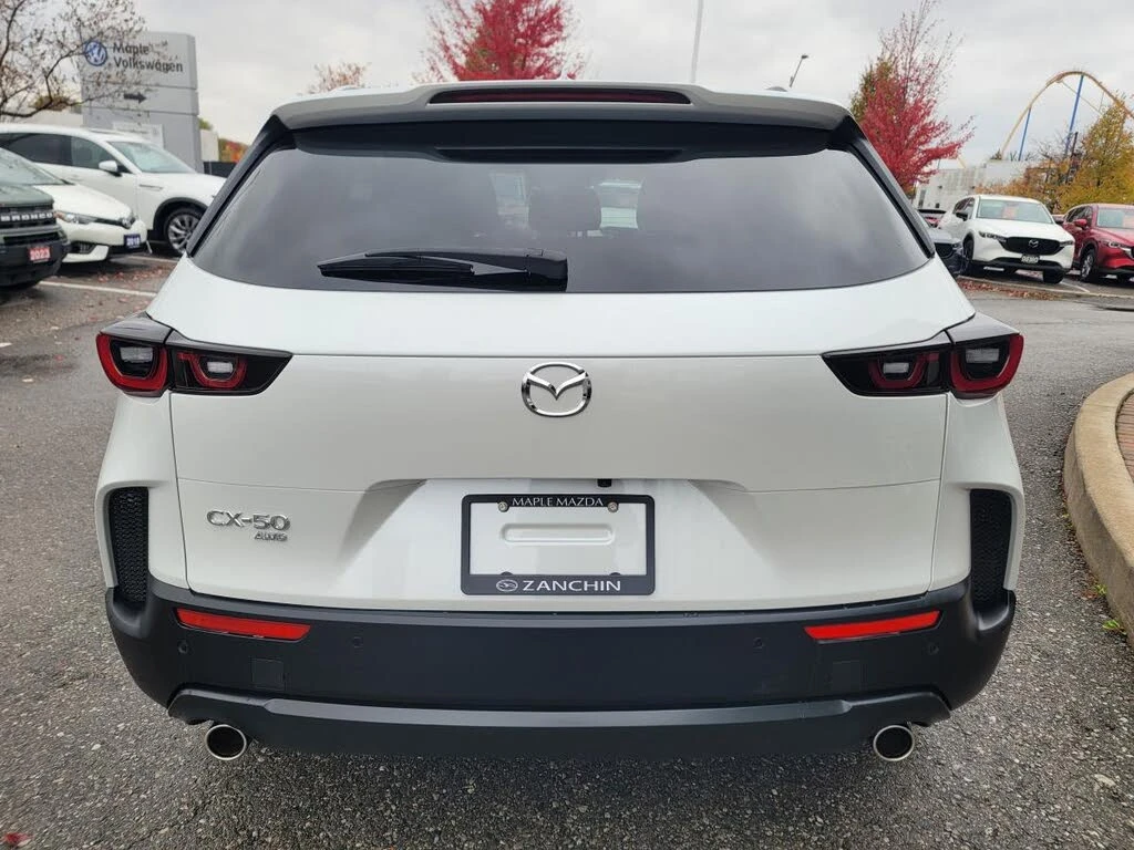 Mazda CX-50 GT* BOSE* 360 CAM* * * HEAD-UP*  | Mobile.bg   5