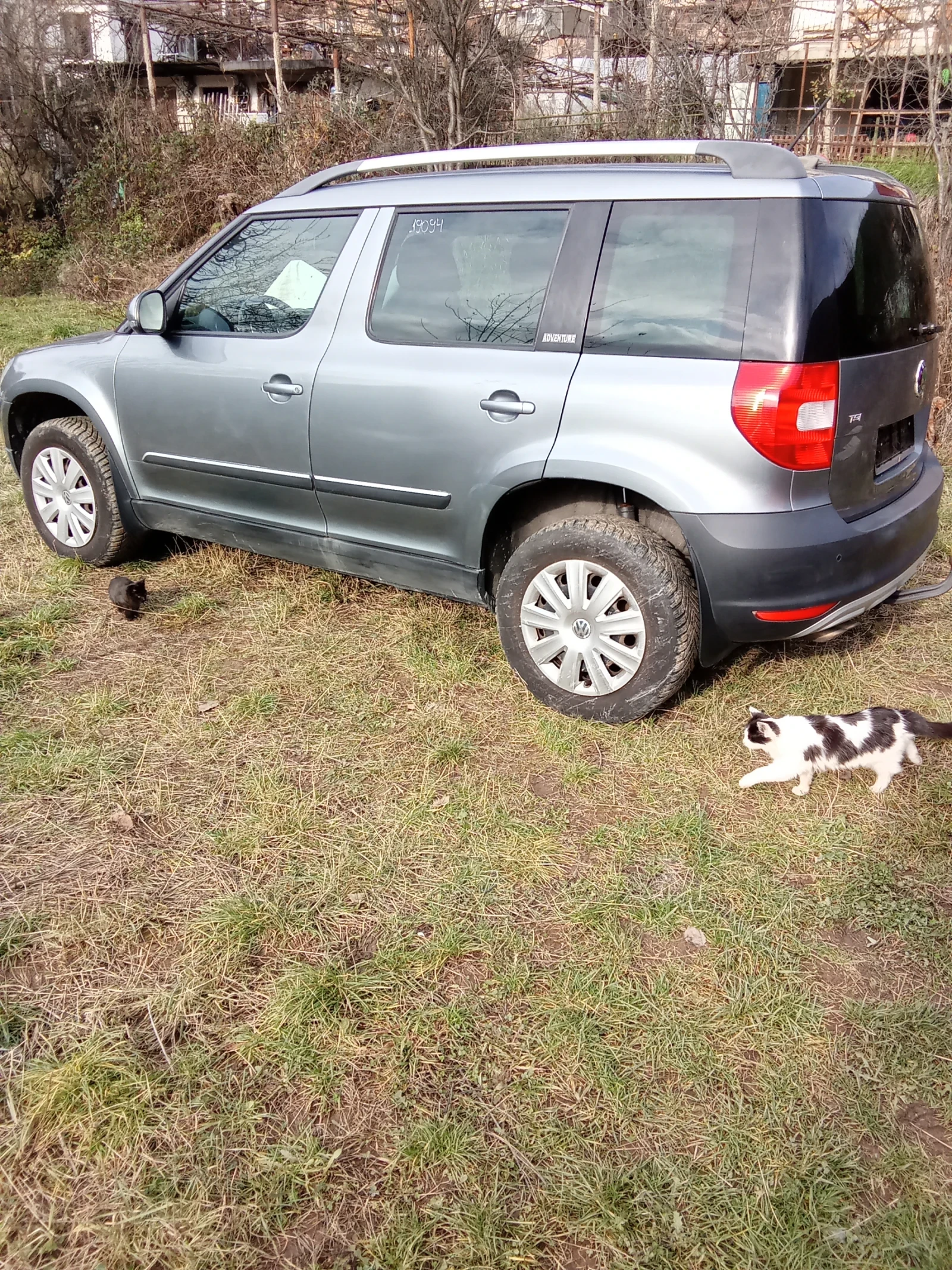 Skoda Yeti  - изображение 2