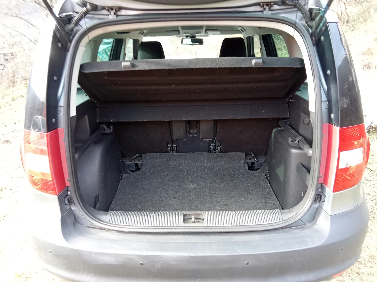 Skoda Yeti  - изображение 5