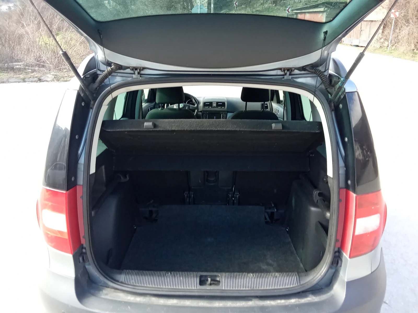 Skoda Yeti  - изображение 5