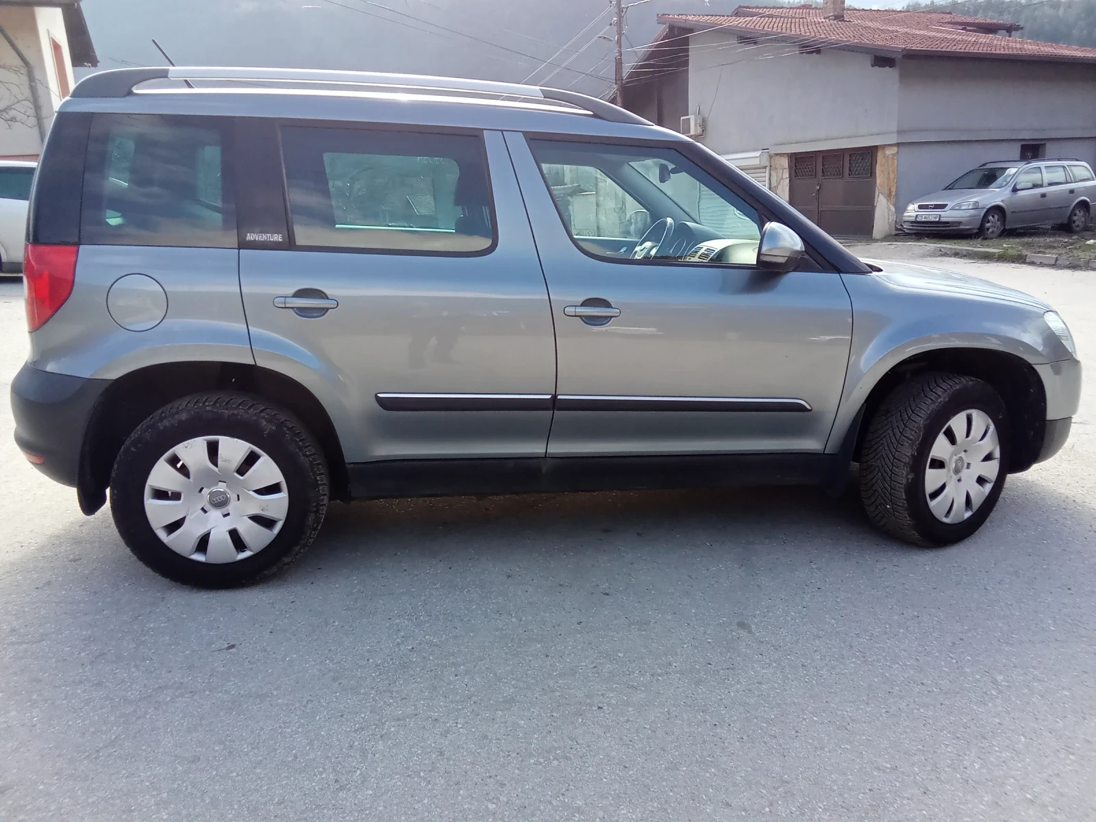 Skoda Yeti  - изображение 7