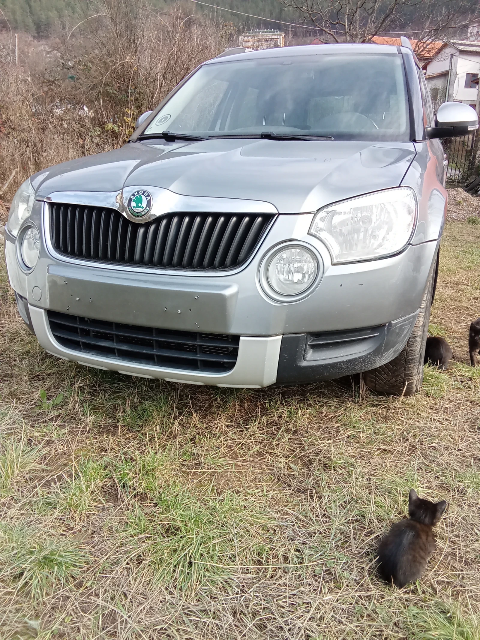 Skoda Yeti | Mobile.bg � ����������� 1