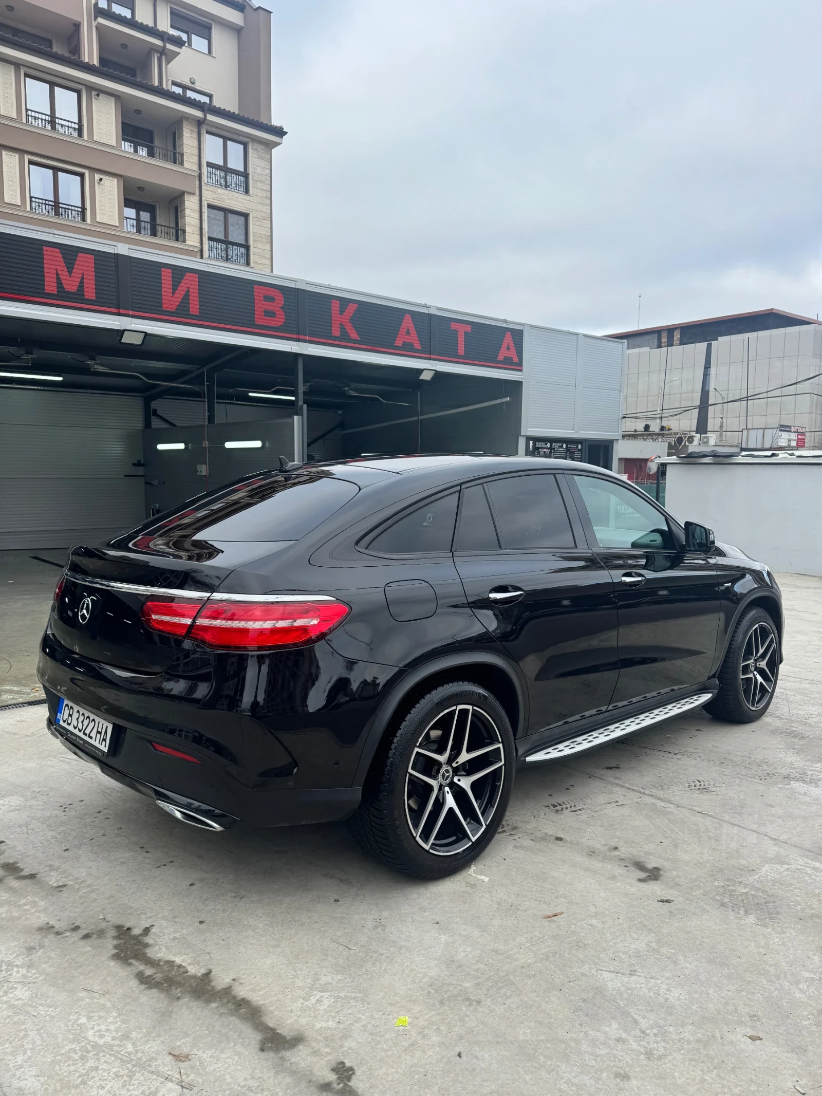 Mercedes-Benz GLE 350 350d 4Matic - изображение 7