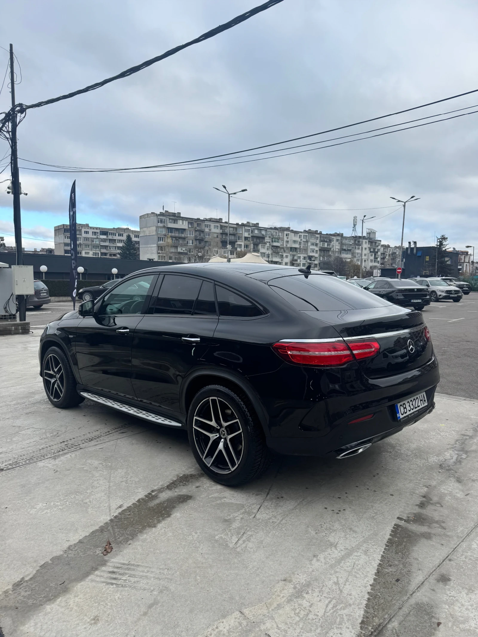 Mercedes-Benz GLE 350 350d 4Matic - изображение 8