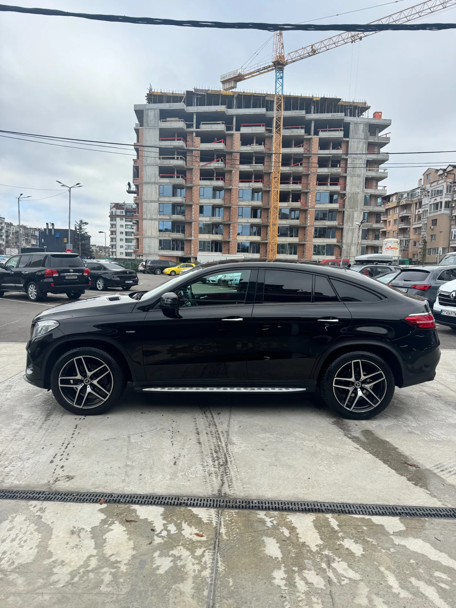 Mercedes-Benz GLE 350 350d 4Matic - изображение 4