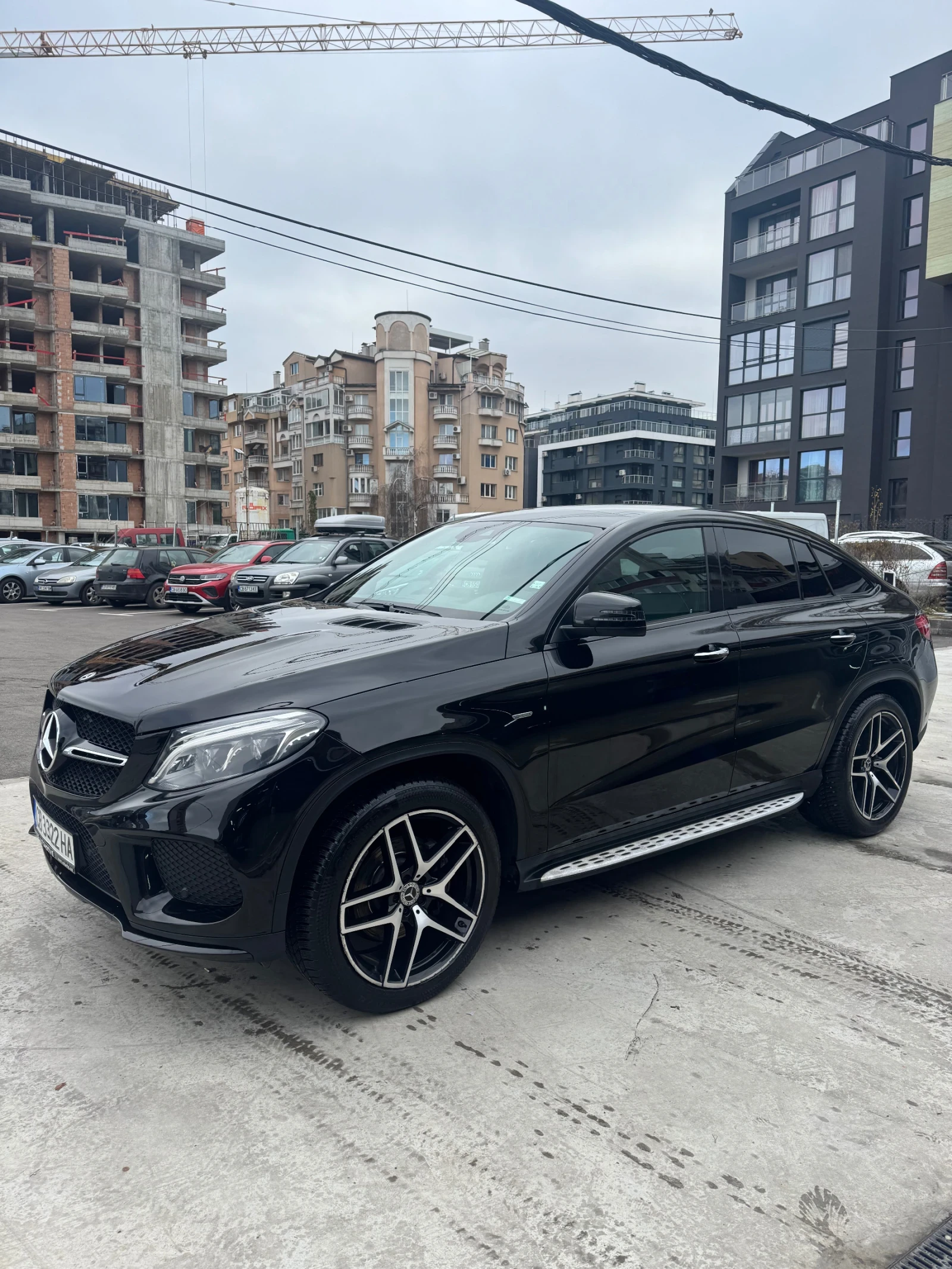 Mercedes-Benz GLE 350 350d 4Matic - изображение 2