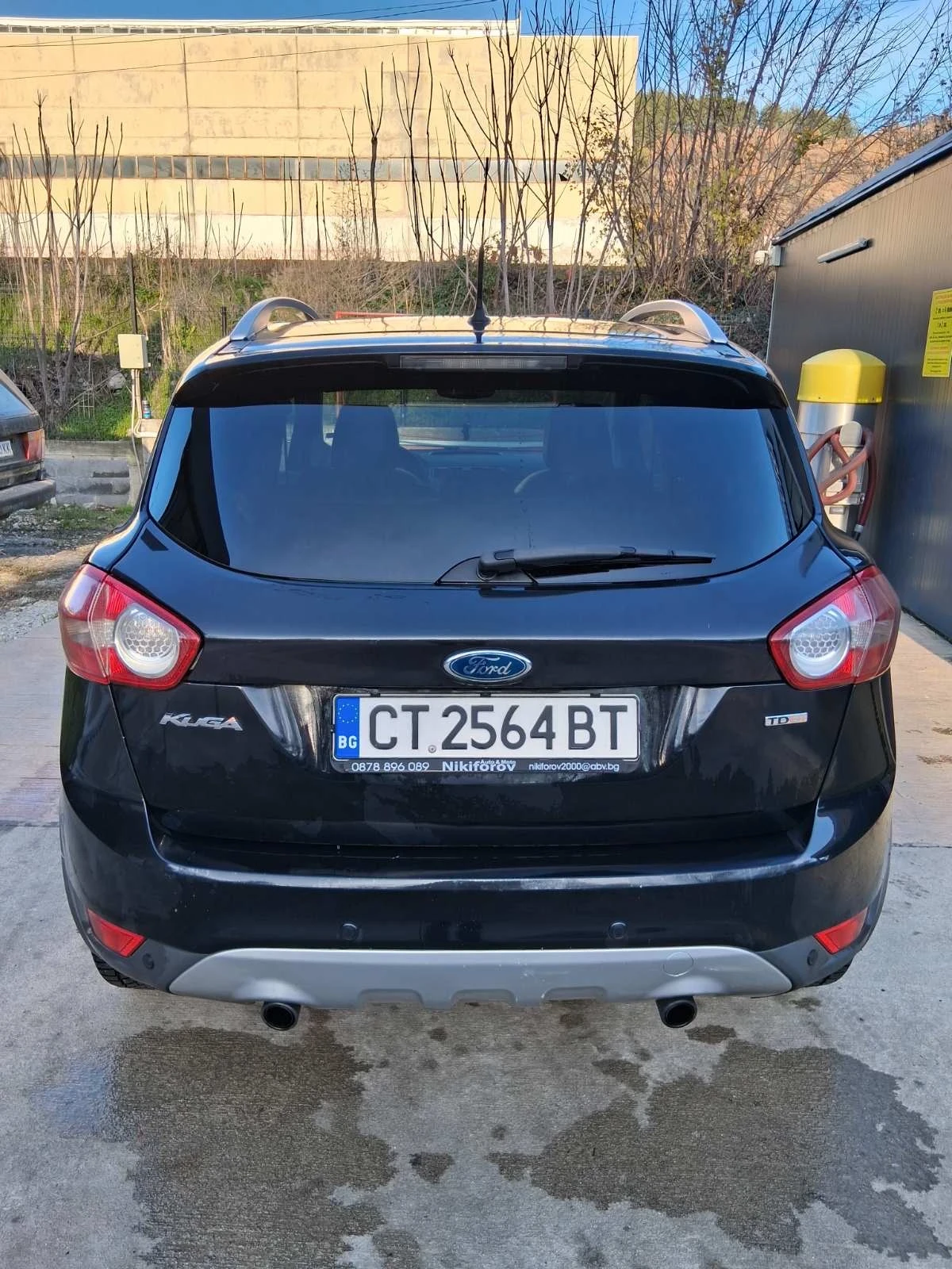 Ford Kuga  2.0TDci 136HP - изображение 2