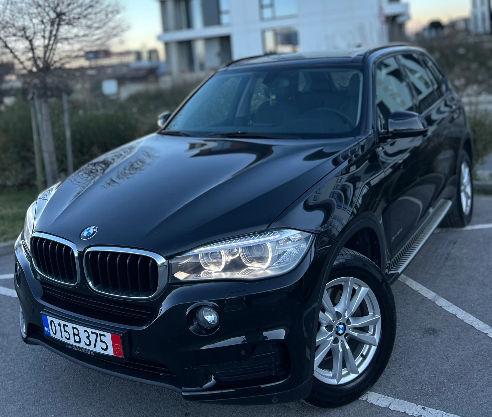 BMW X5 xDrive* 30d* Full Led - изображение 6