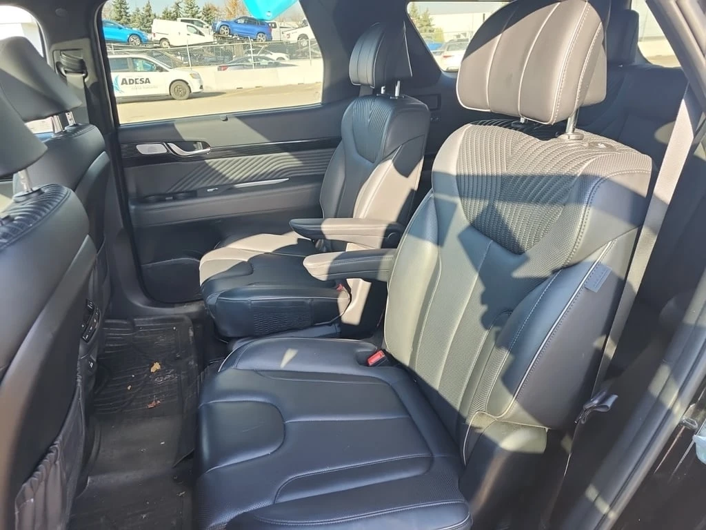 Hyundai Palisade * ULTIMATE CALLIGRAPHY 4D UTILIT * CARFAX *  | Mobile.bg � ����������� 13
