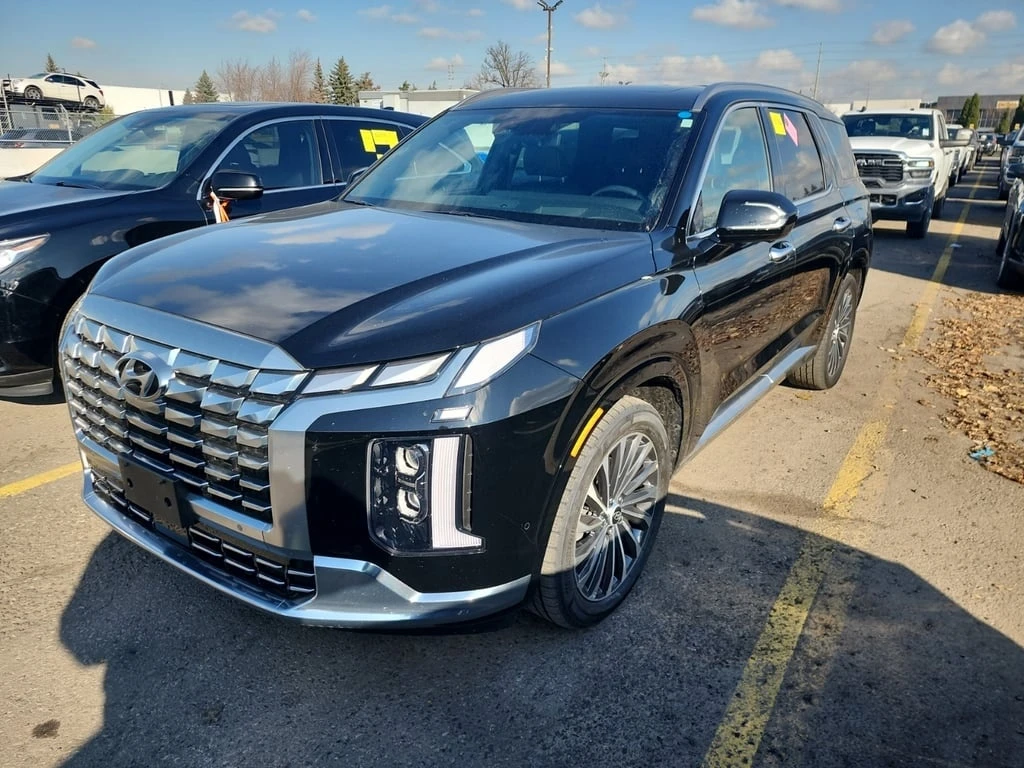 Hyundai Palisade * ULTIMATE CALLIGRAPHY 4D UTILIT * CARFAX *  | Mobile.bg � ����������� 1
