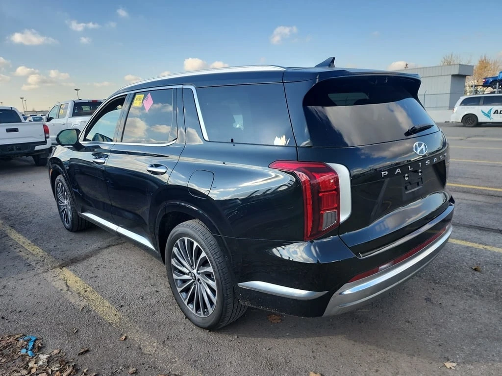 Hyundai Palisade * ULTIMATE CALLIGRAPHY 4D UTILIT * CARFAX *  - изображение 4