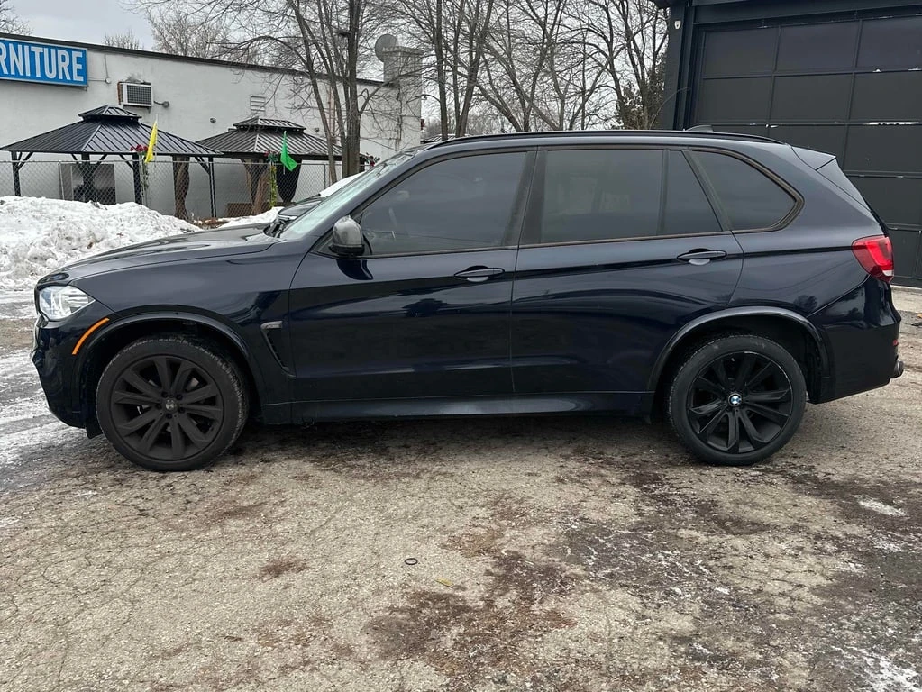 BMW X5 * xDrive35i * CARFAX * БЕЗ ПЪРВОНАЧАЛНА ВНОСКА - изображение 2