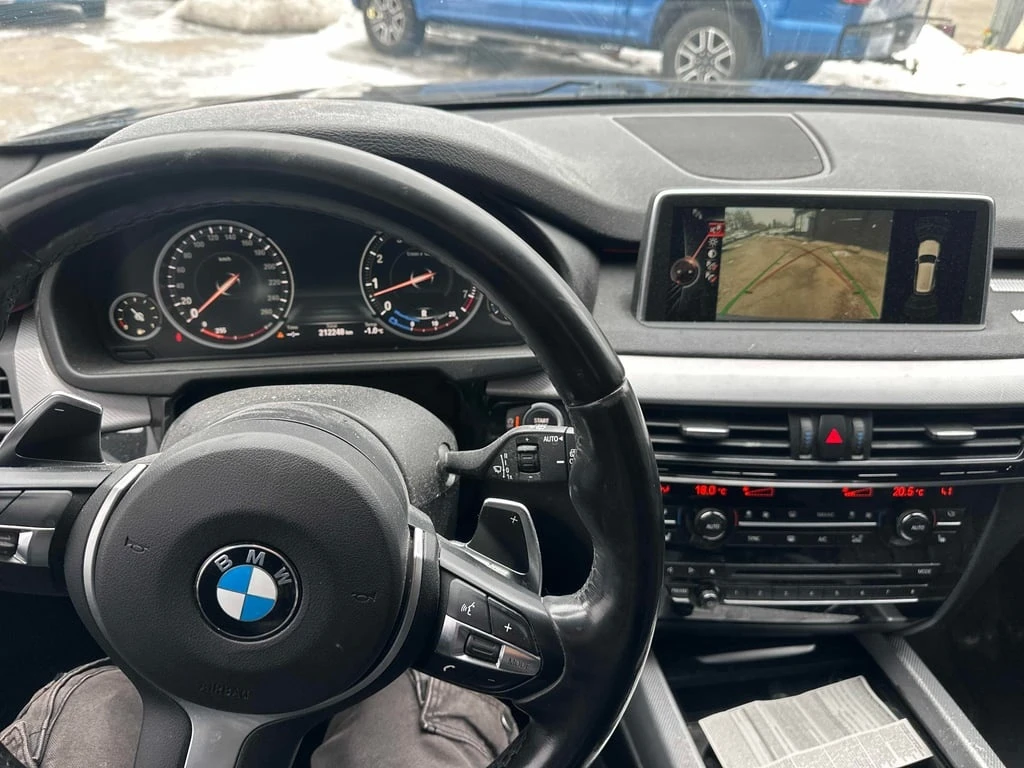 BMW X5 * xDrive35i * CARFAX * БЕЗ ПЪРВОНАЧАЛНА ВНОСКА - изображение 9