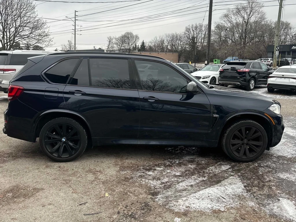BMW X5 * xDrive35i * CARFAX * БЕЗ ПЪРВОНАЧАЛНА ВНОСКА - изображение 3