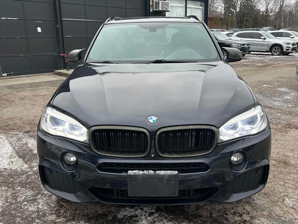 BMW X5 * xDrive35i * CARFAX * БЕЗ ПЪРВОНАЧАЛНА ВНОСКА - изображение 6