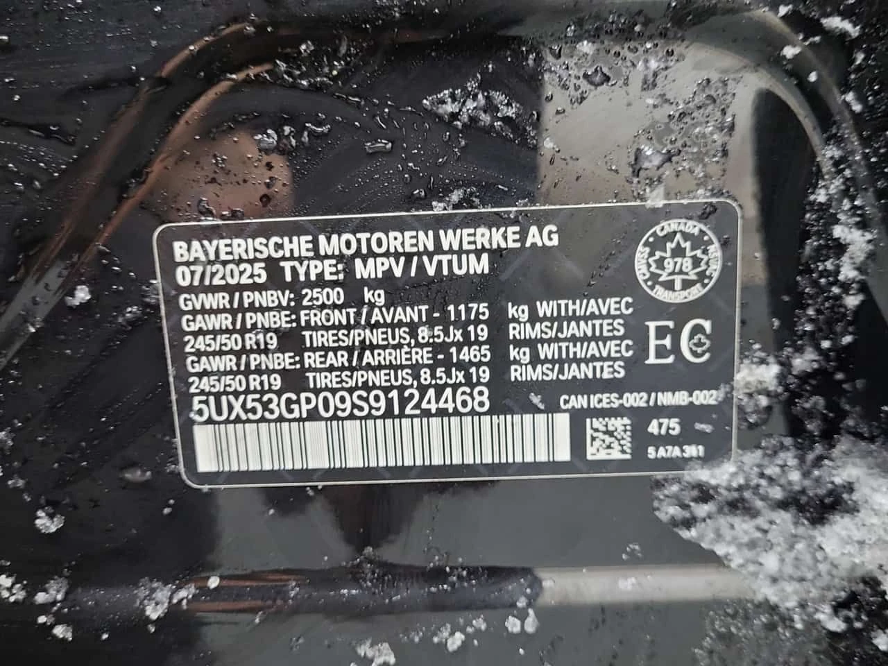 BMW X3 30 XDRIVE  CARFAX | Mobile.bg � ����������� 14