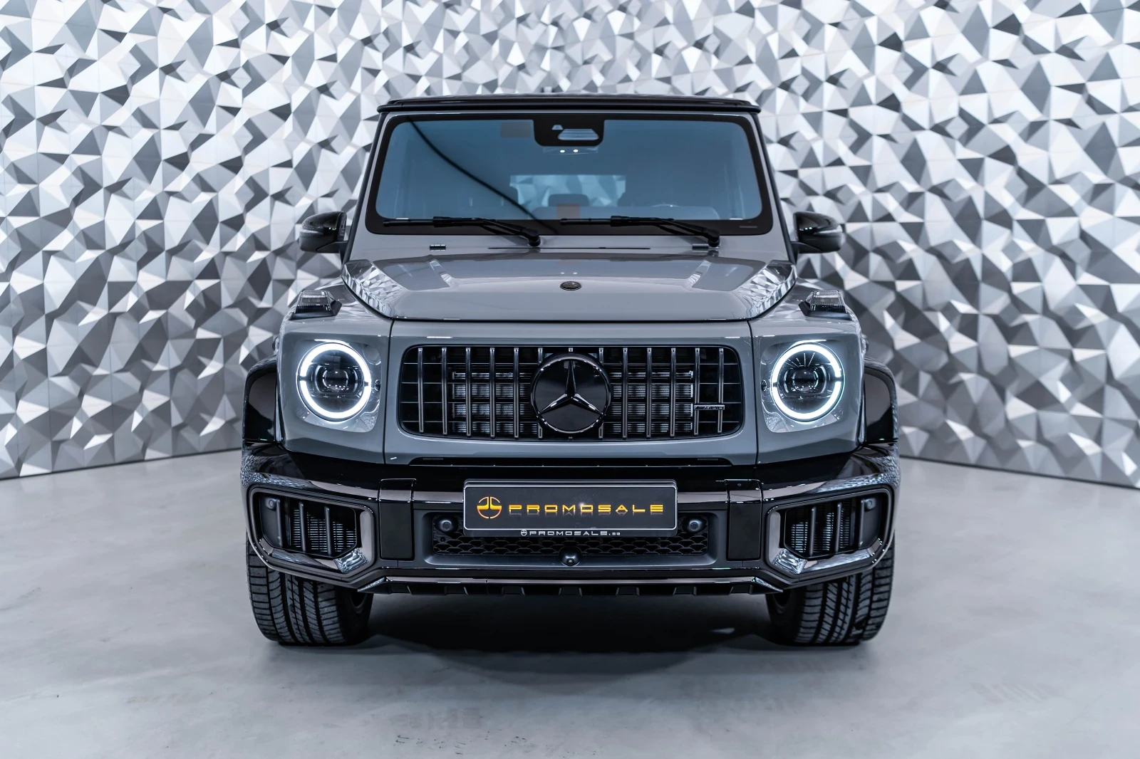 Mercedes-Benz G 63 AMG Manufaktur* Burmester* Carbon